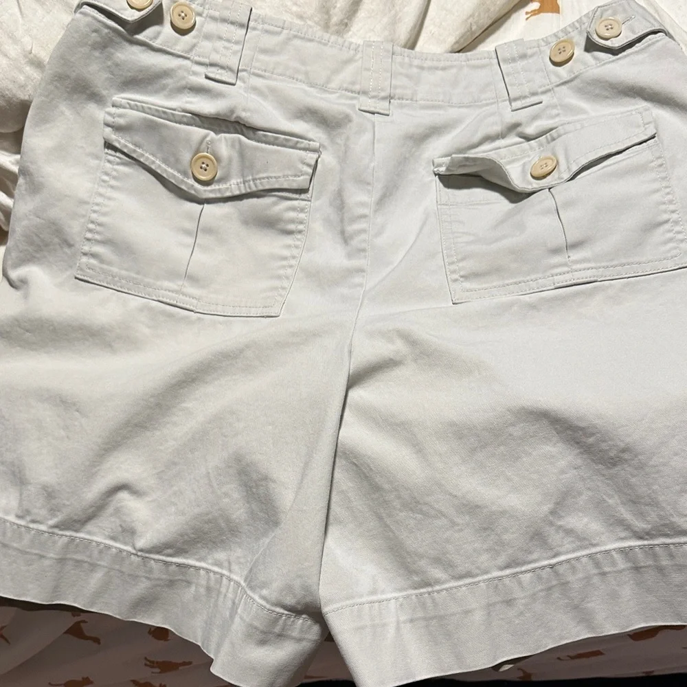 Talbots classic beige